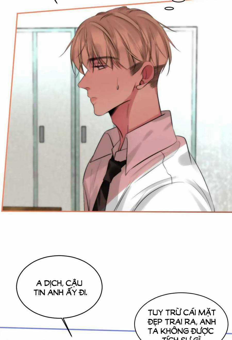 Fan Biến Thái Và Thần Tượng Xinh Đẹp Chapter 132 trang 17