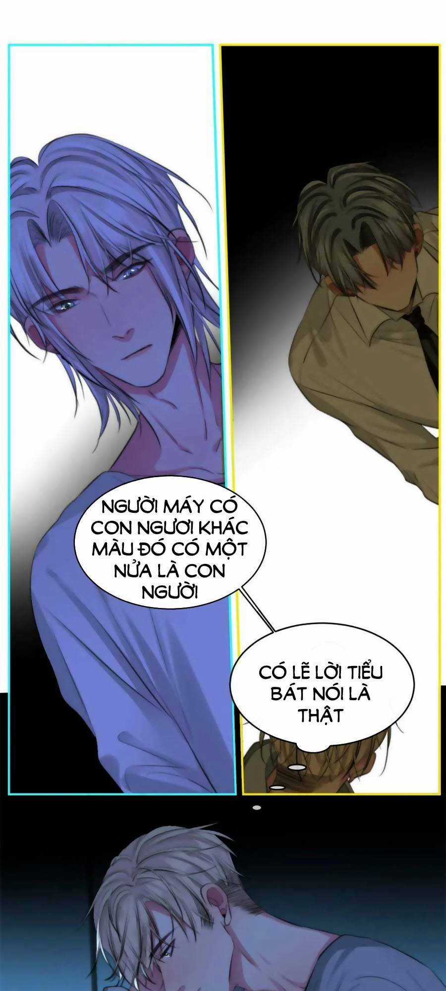 Fan Biến Thái Và Thần Tượng Xinh Đẹp Chapter 132 trang 3