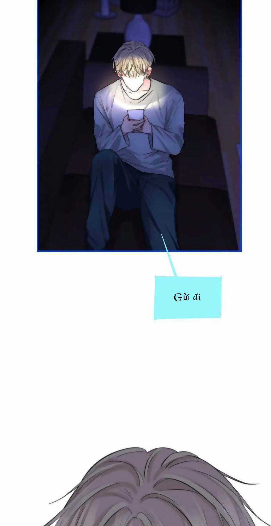 Fan Biến Thái Và Thần Tượng Xinh Đẹp Chapter 132 trang 8