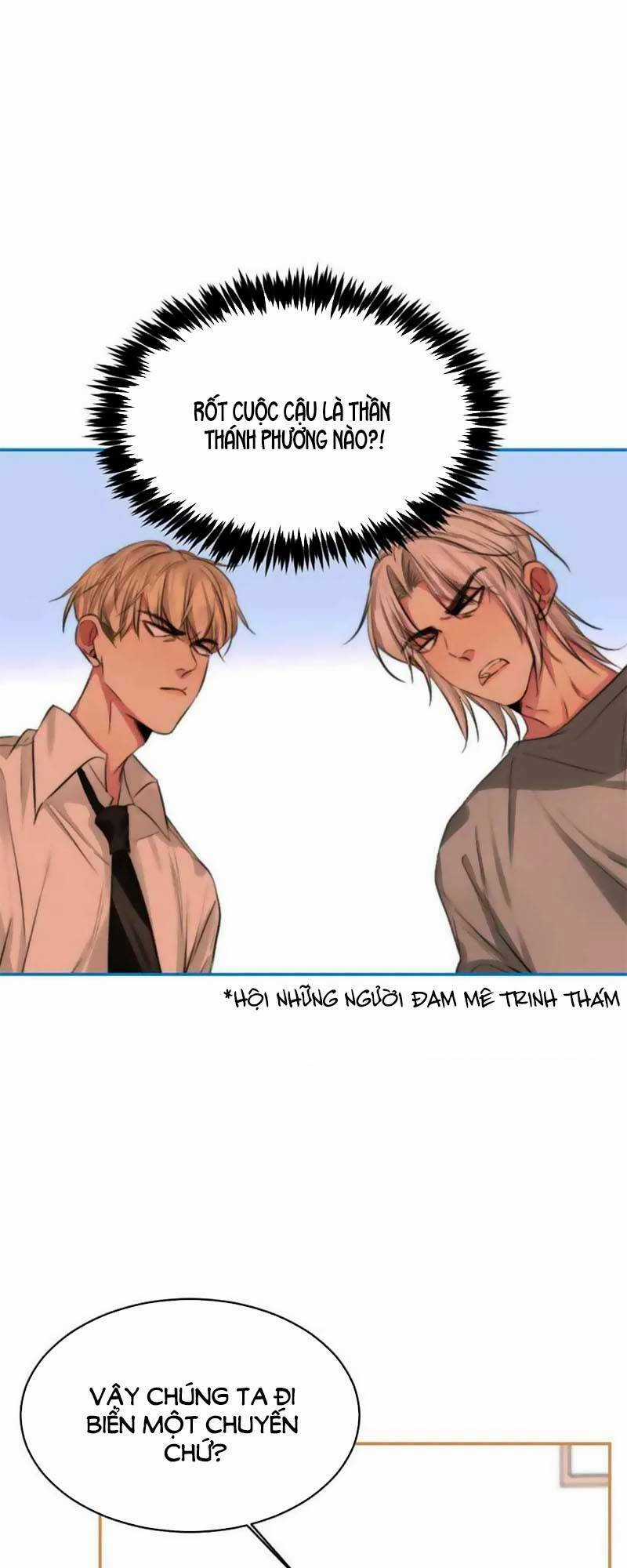 Fan Biến Thái Và Thần Tượng Xinh Đẹp Chapter 133 trang 10