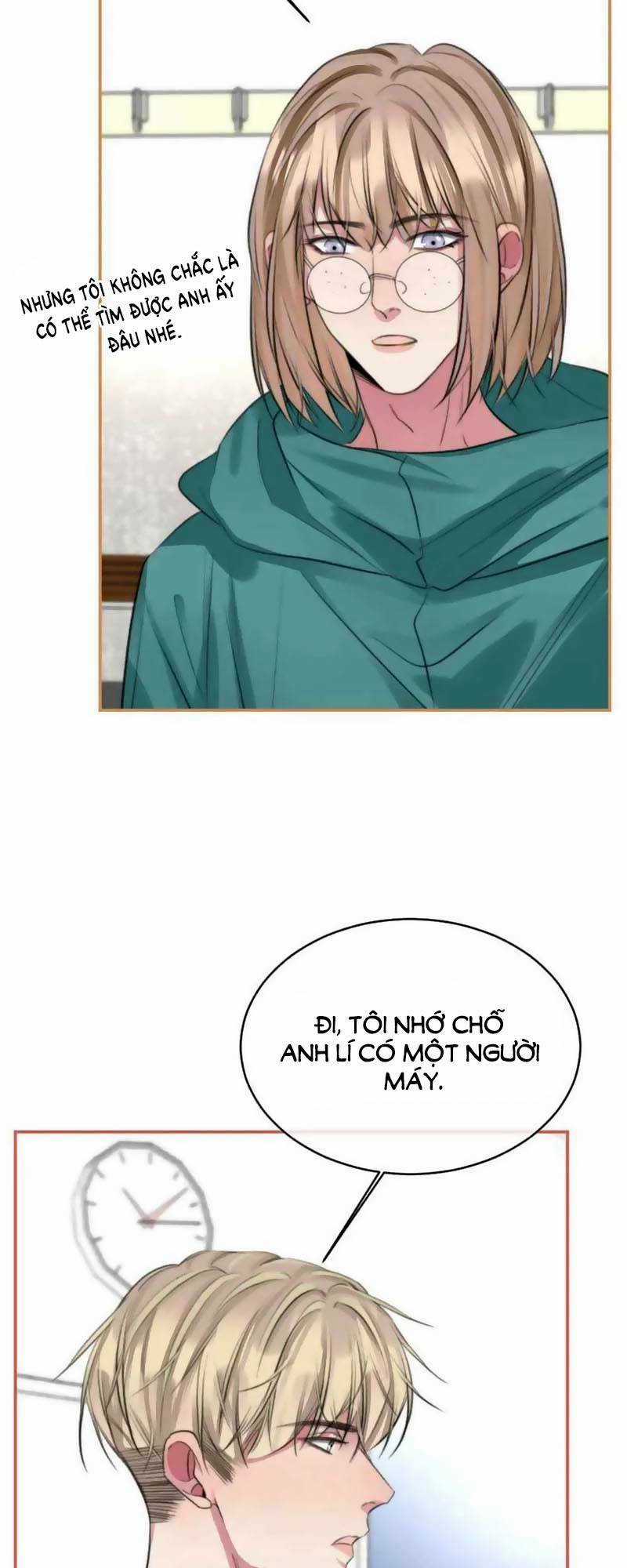 Fan Biến Thái Và Thần Tượng Xinh Đẹp Chapter 133 trang 11