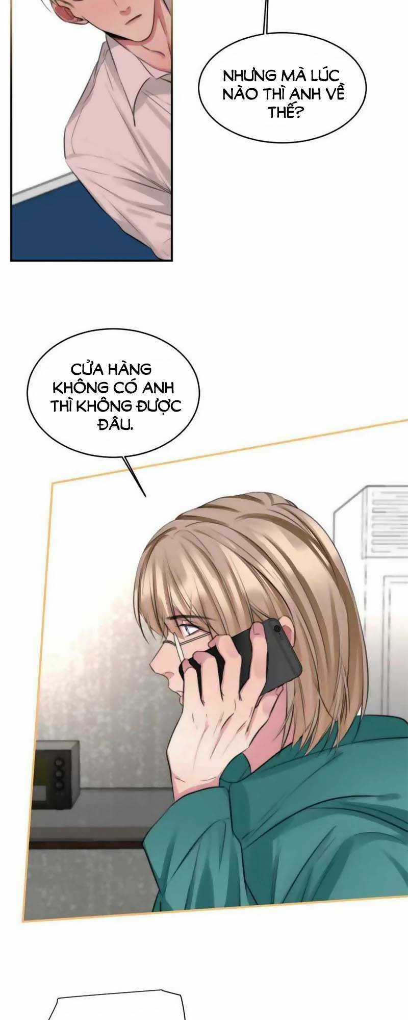 Fan Biến Thái Và Thần Tượng Xinh Đẹp Chapter 133 trang 2