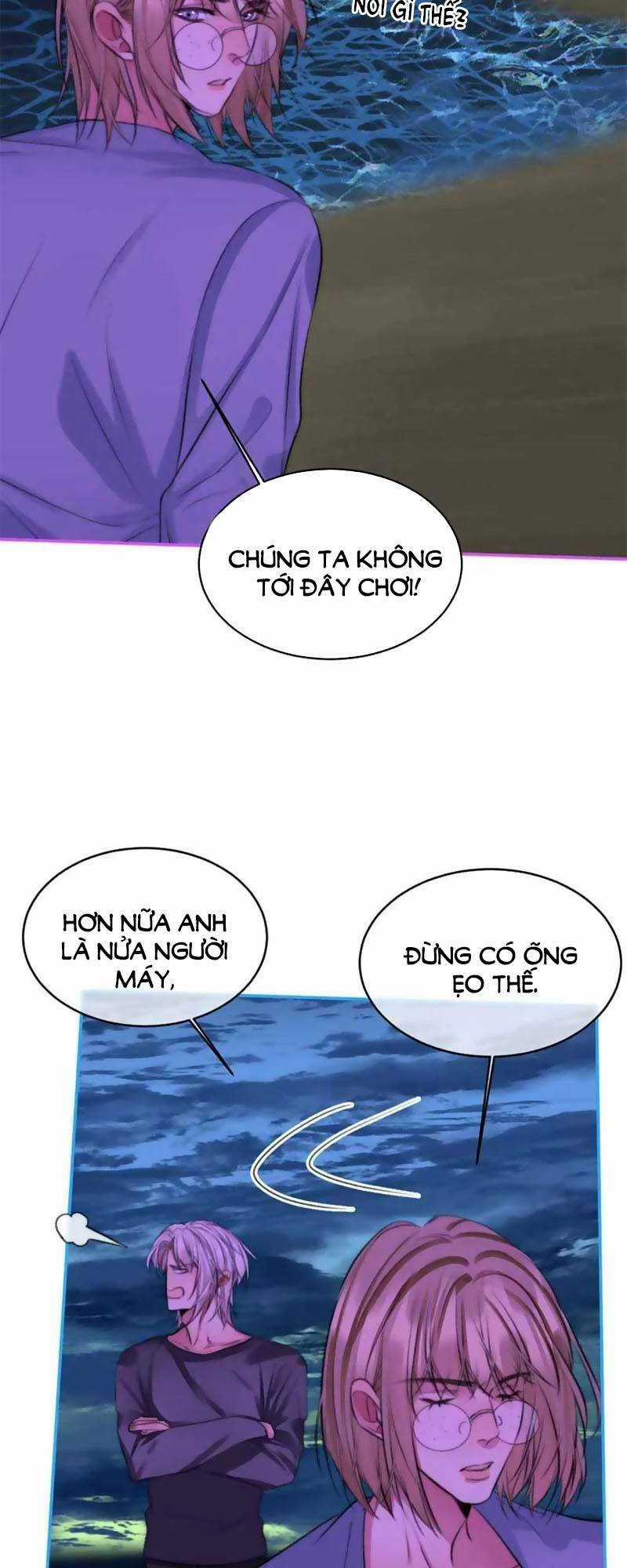 Fan Biến Thái Và Thần Tượng Xinh Đẹp Chapter 133 trang 22