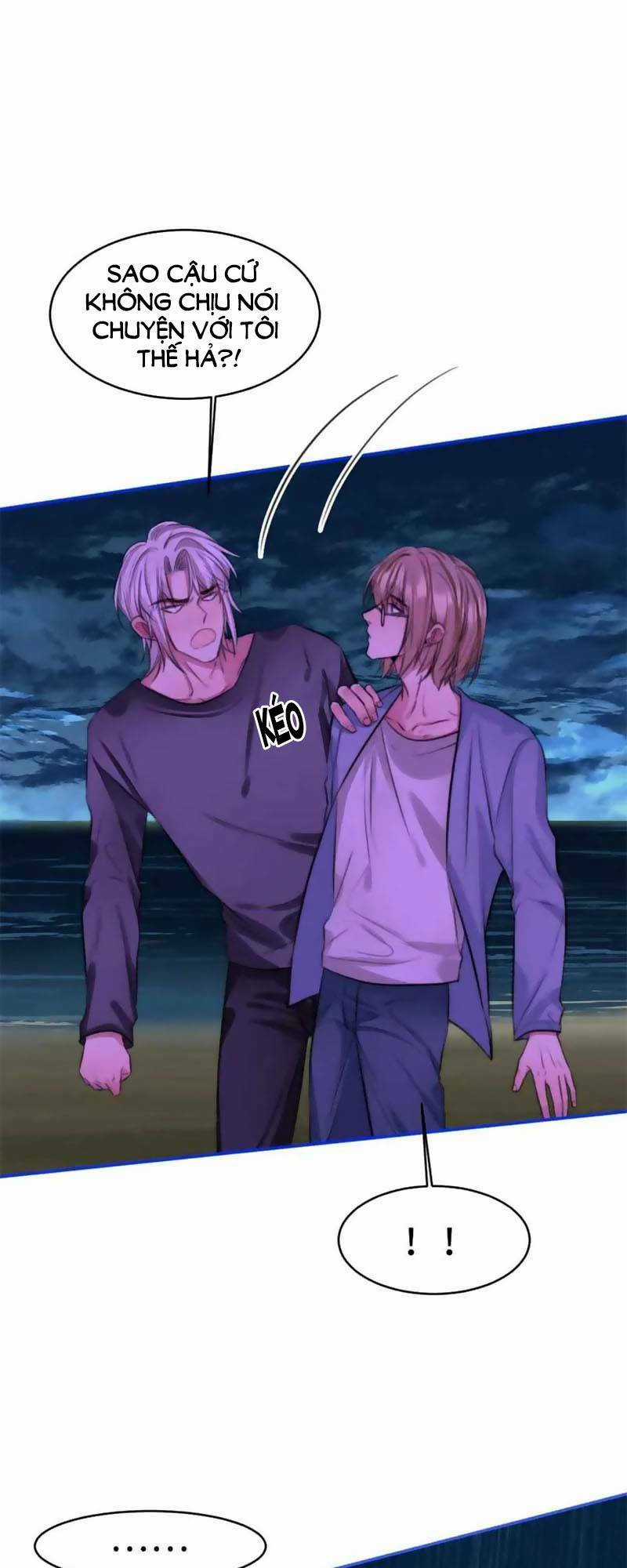 Fan Biến Thái Và Thần Tượng Xinh Đẹp Chapter 133 trang 25