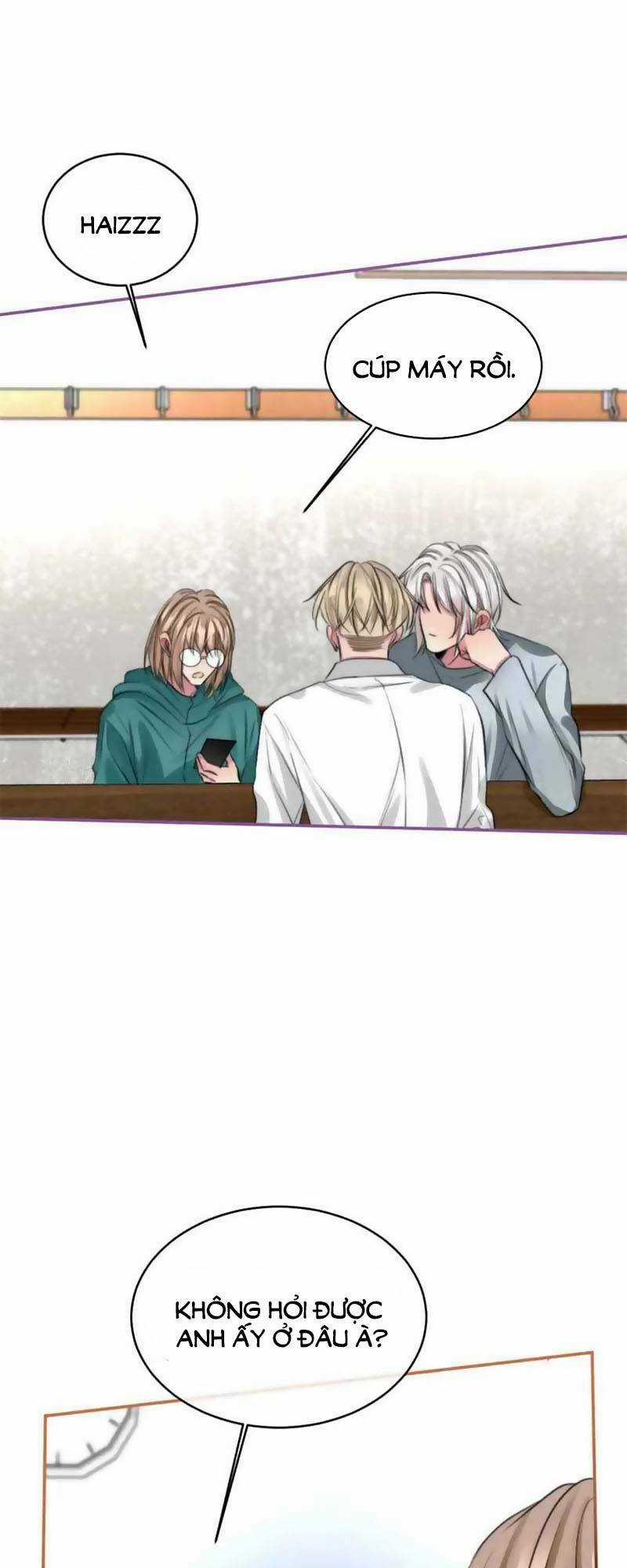 Fan Biến Thái Và Thần Tượng Xinh Đẹp Chapter 133 trang 5