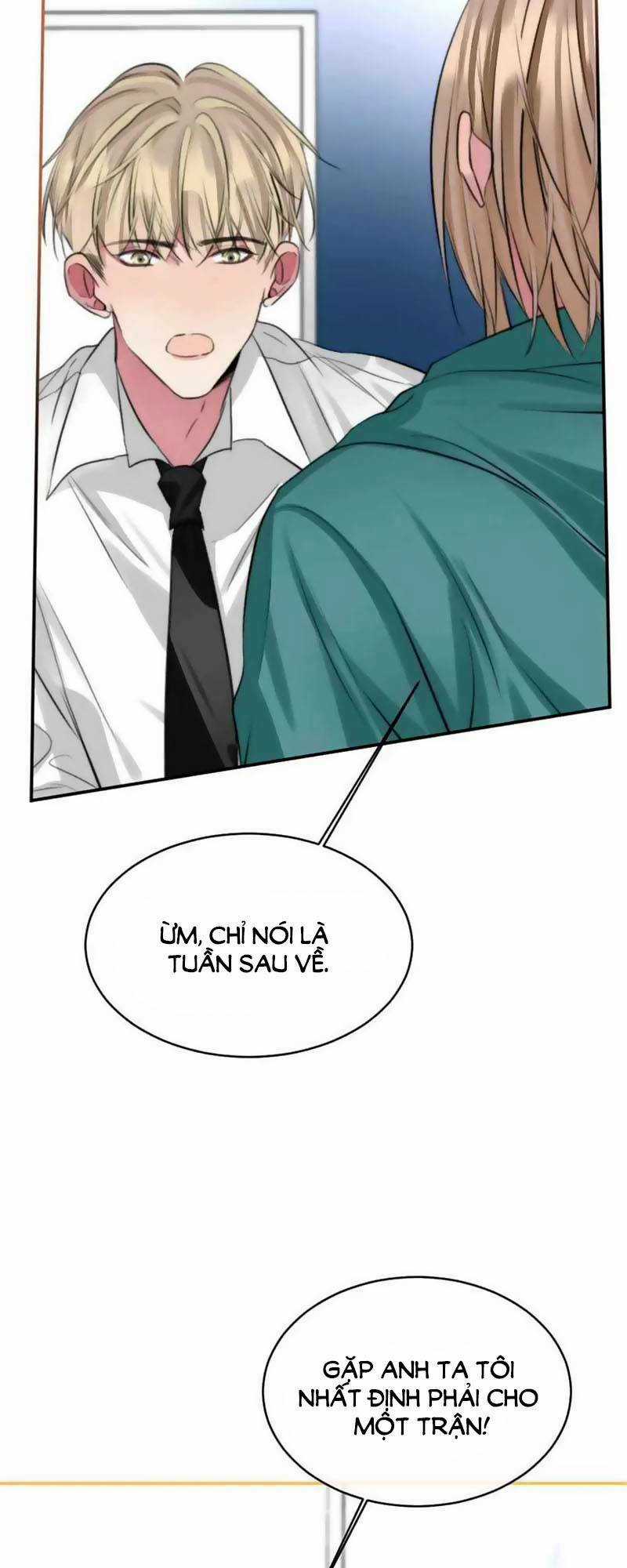 Fan Biến Thái Và Thần Tượng Xinh Đẹp Chapter 133 trang 6