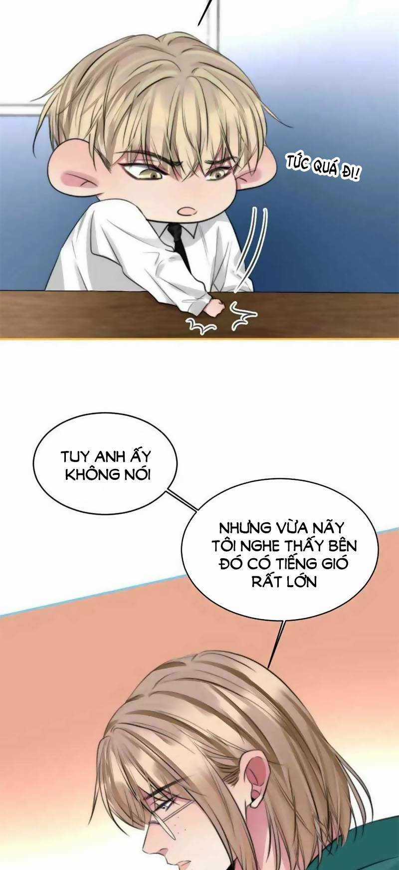 Fan Biến Thái Và Thần Tượng Xinh Đẹp Chapter 133 trang 7