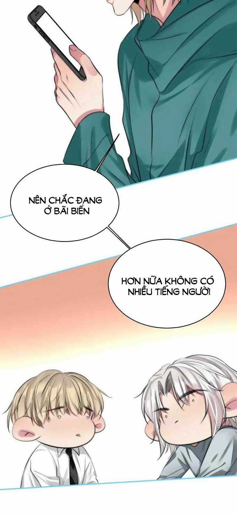 Fan Biến Thái Và Thần Tượng Xinh Đẹp Chapter 133 trang 8