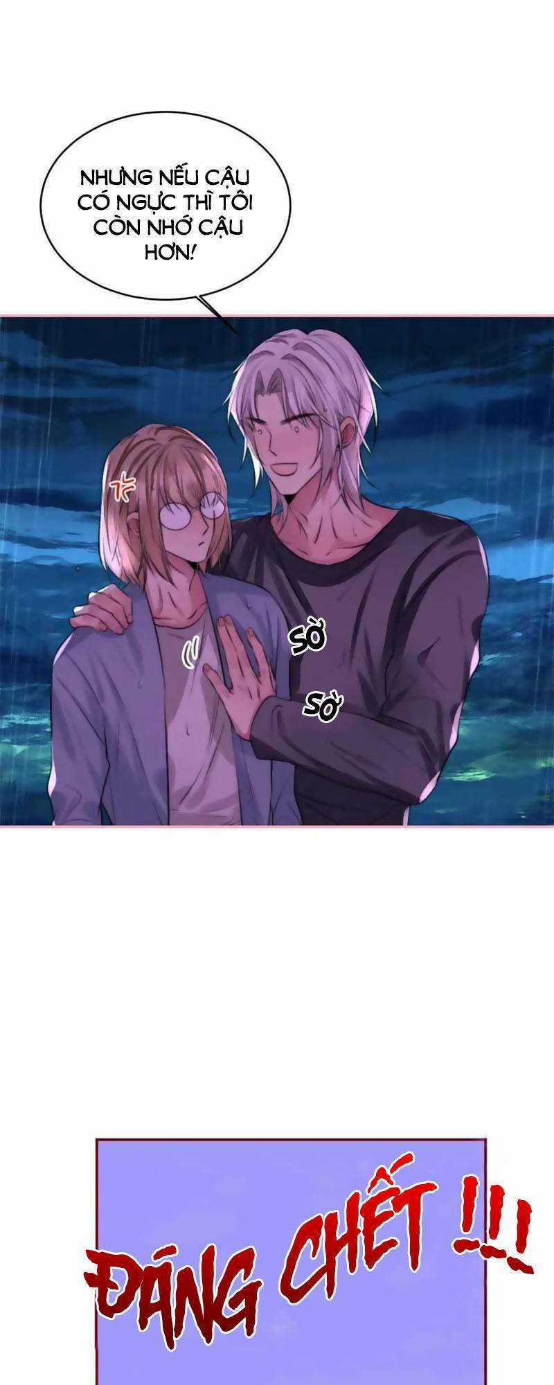 Fan Biến Thái Và Thần Tượng Xinh Đẹp Chapter 134 trang 23