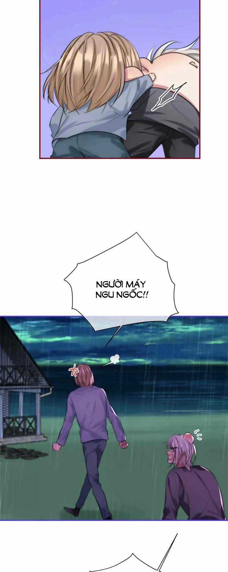 Fan Biến Thái Và Thần Tượng Xinh Đẹp Chapter 134 trang 24