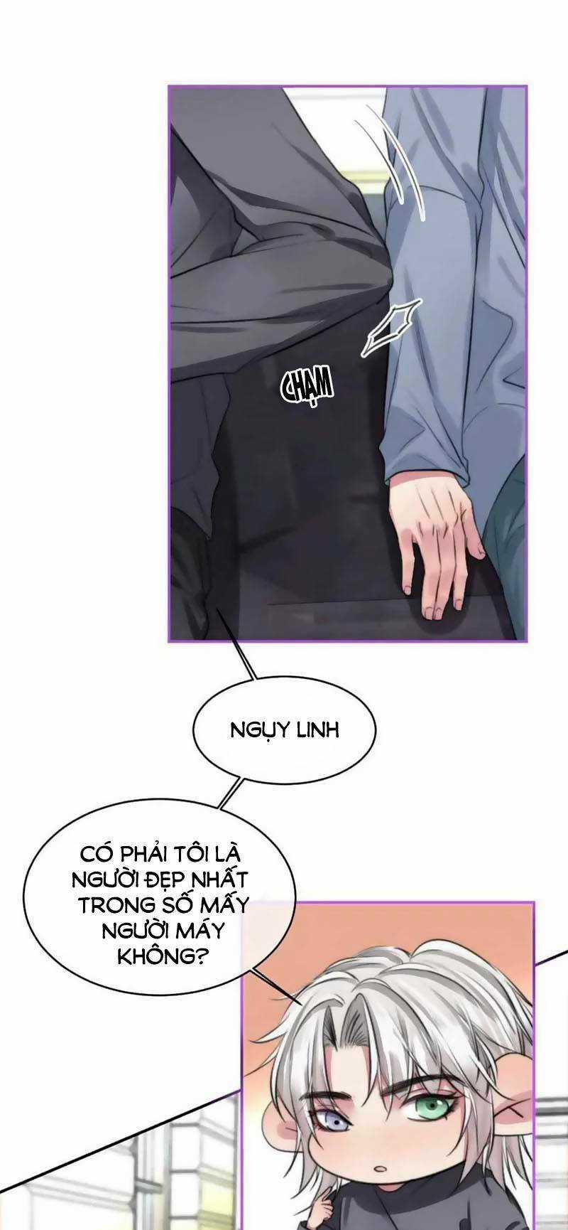 Fan Biến Thái Và Thần Tượng Xinh Đẹp Chapter 135 trang 12