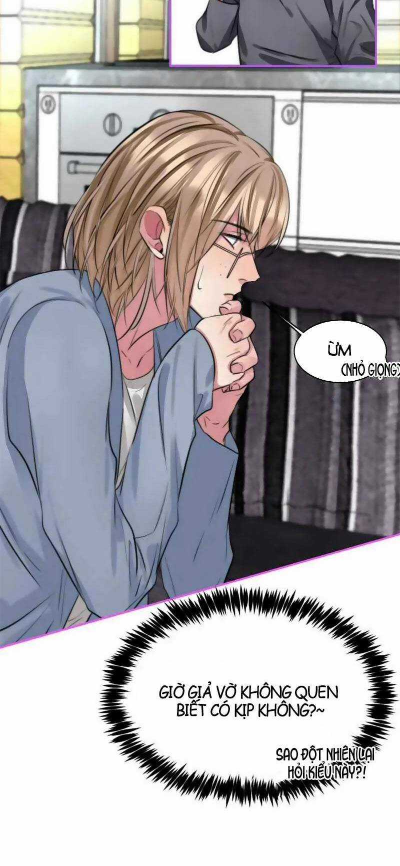 Fan Biến Thái Và Thần Tượng Xinh Đẹp Chapter 135 trang 13