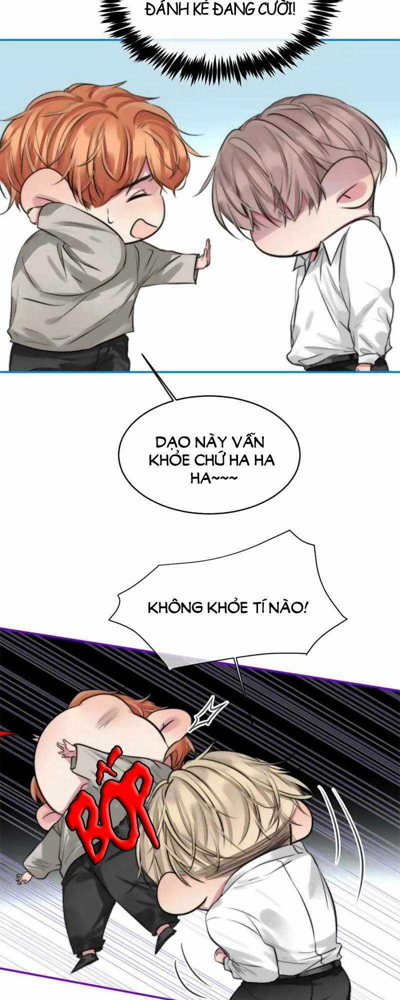 Fan Biến Thái Và Thần Tượng Xinh Đẹp Chapter 135 trang 19