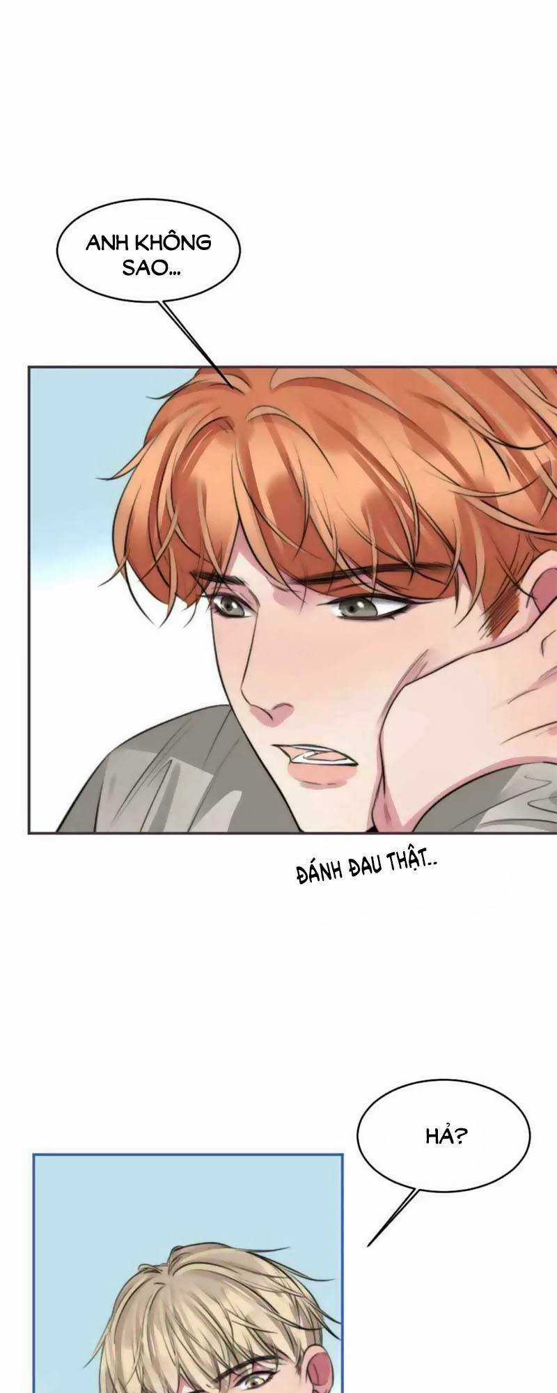 Fan Biến Thái Và Thần Tượng Xinh Đẹp Chapter 135 trang 22