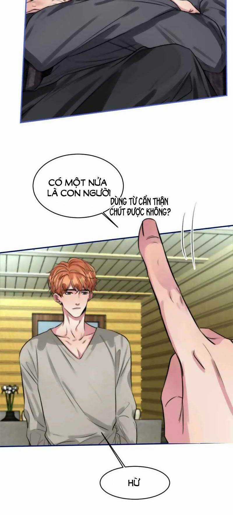 Fan Biến Thái Và Thần Tượng Xinh Đẹp Chapter 135 trang 3