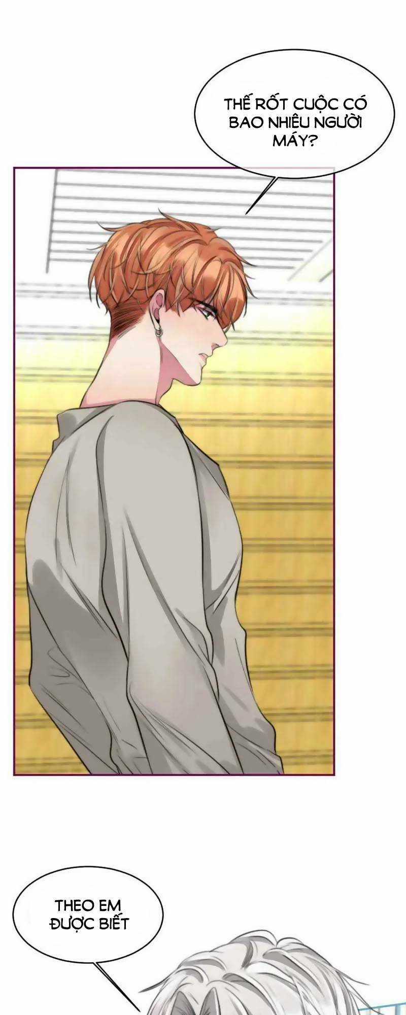 Fan Biến Thái Và Thần Tượng Xinh Đẹp Chapter 135 trang 4