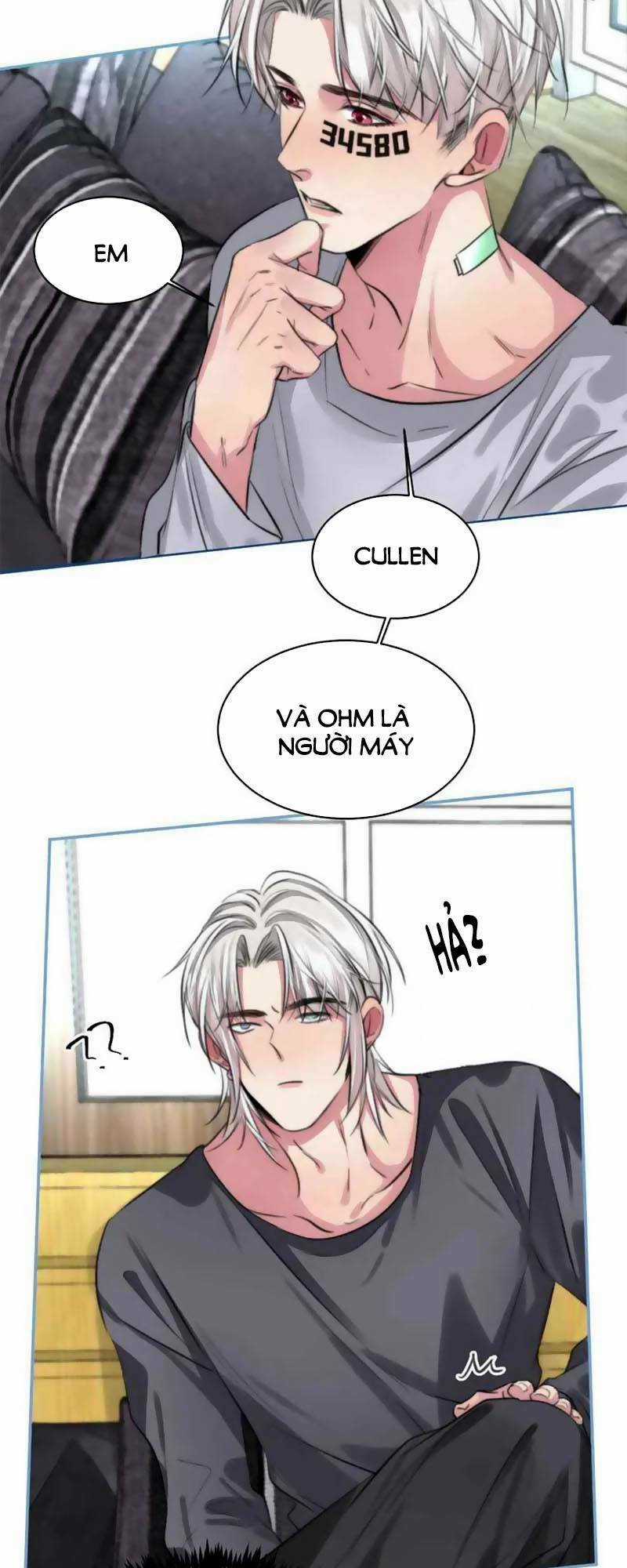 Fan Biến Thái Và Thần Tượng Xinh Đẹp Chapter 135 trang 5