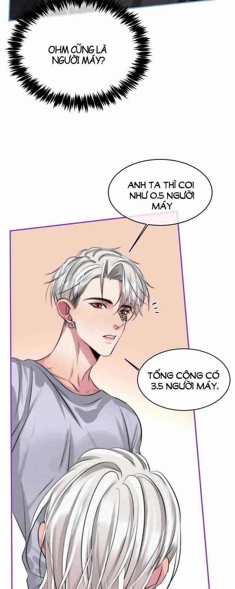 Fan Biến Thái Và Thần Tượng Xinh Đẹp Chapter 135 trang 6