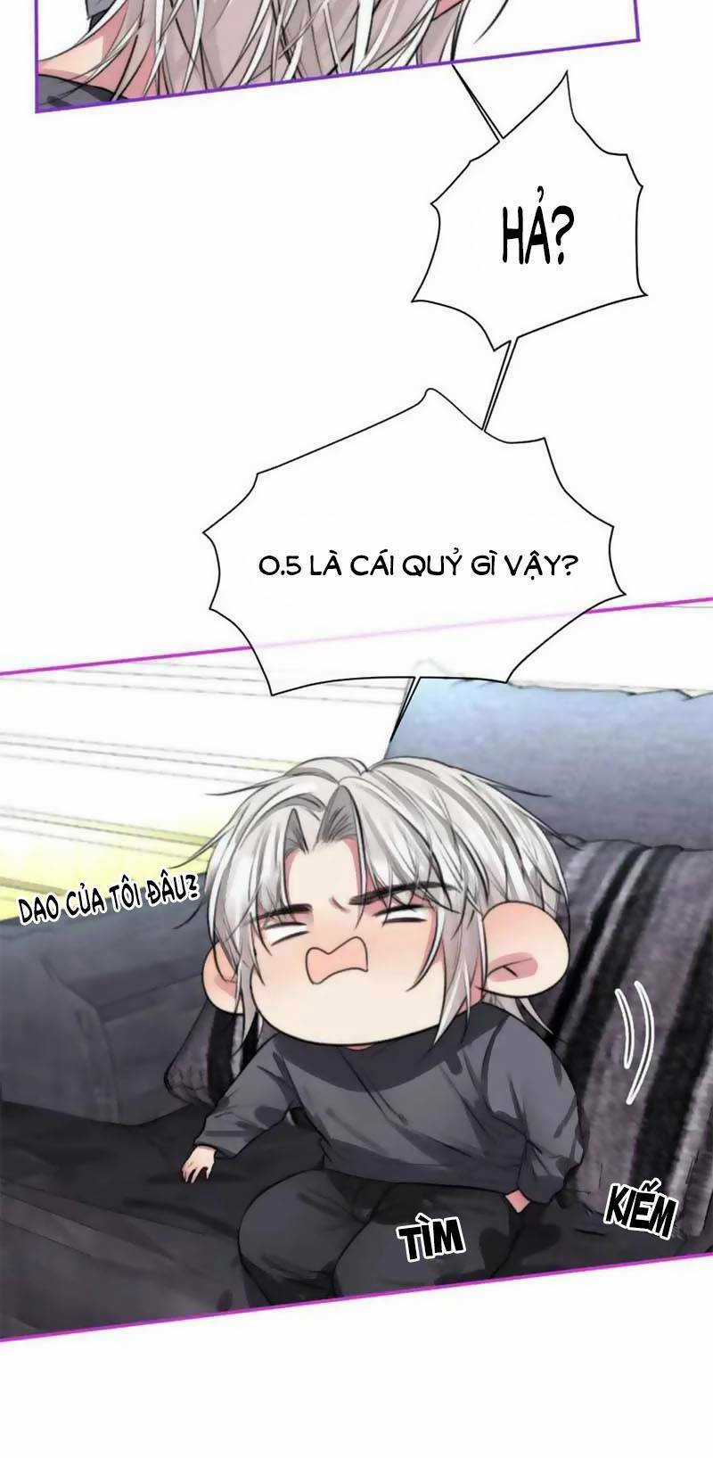 Fan Biến Thái Và Thần Tượng Xinh Đẹp Chapter 135 trang 7