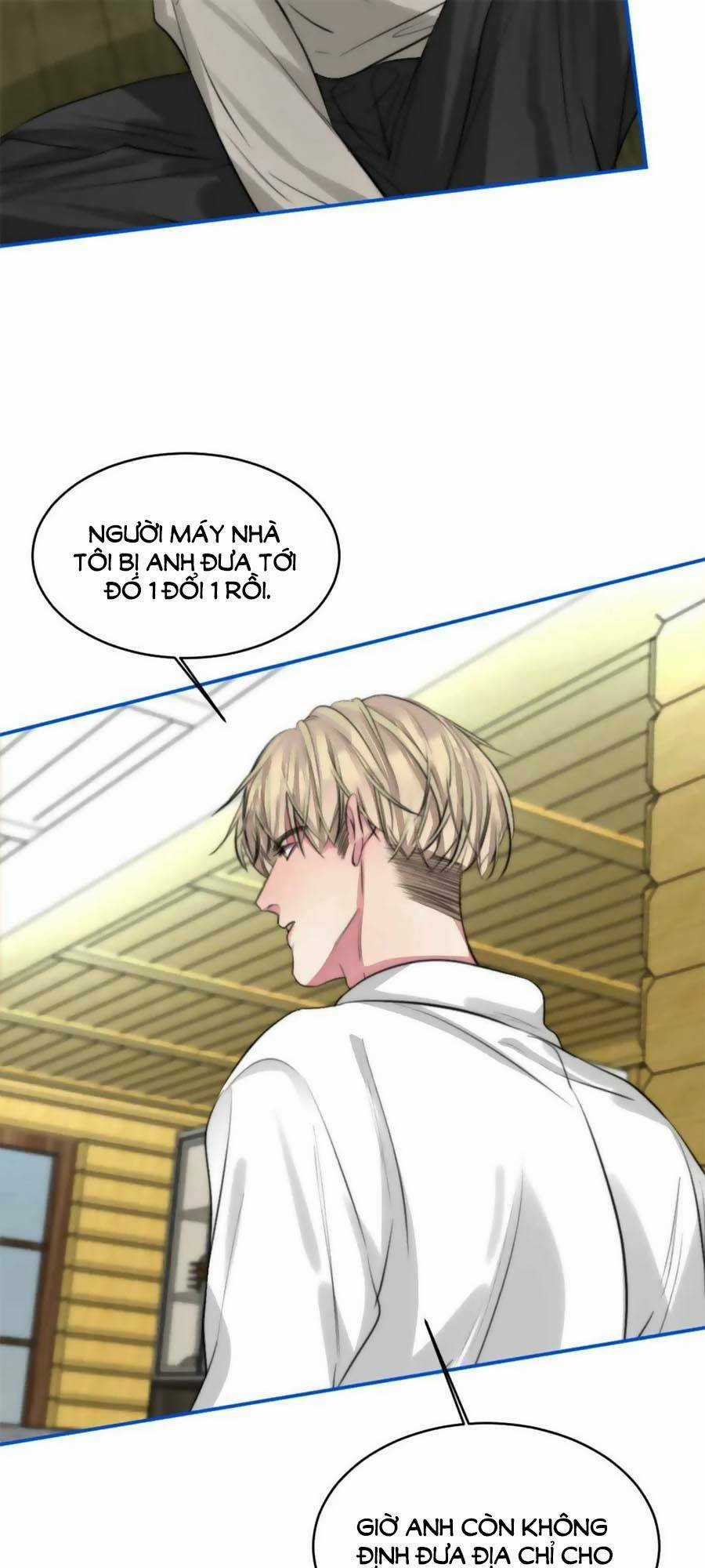 Fan Biến Thái Và Thần Tượng Xinh Đẹp Chapter 136 trang 15