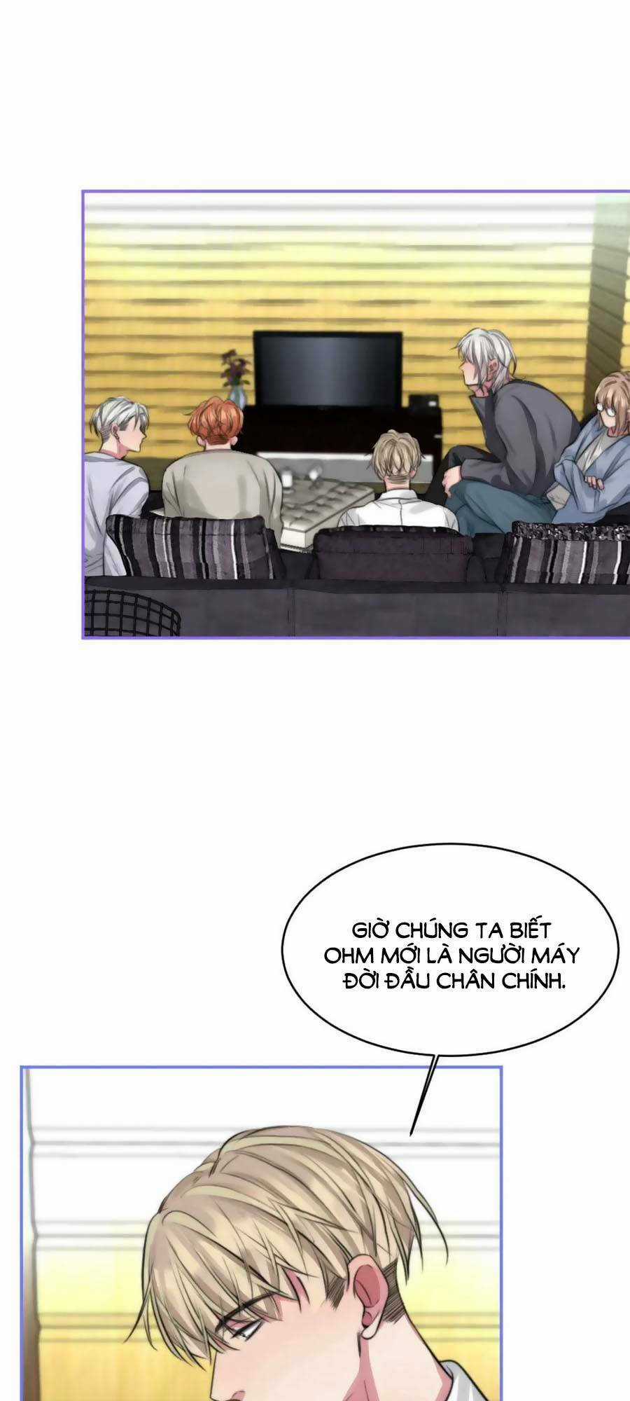 Fan Biến Thái Và Thần Tượng Xinh Đẹp Chapter 136 trang 18