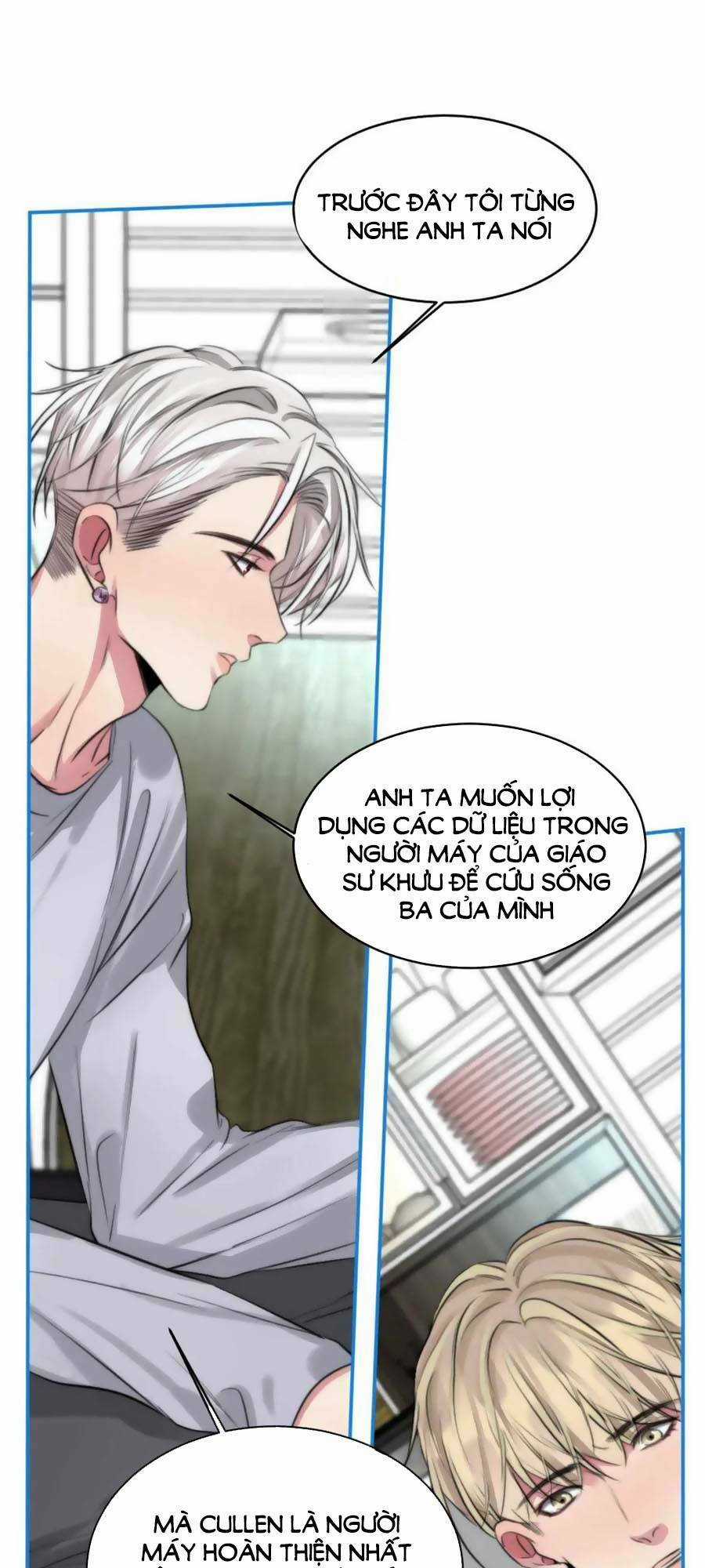 Fan Biến Thái Và Thần Tượng Xinh Đẹp Chapter 136 trang 26