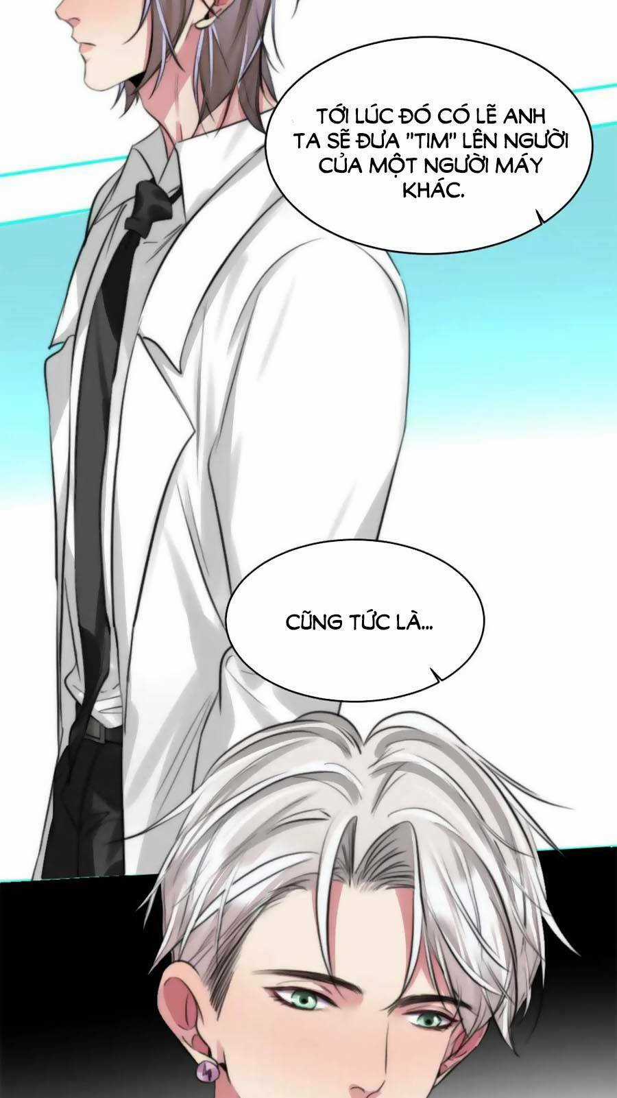 Fan Biến Thái Và Thần Tượng Xinh Đẹp Chapter 136 trang 28