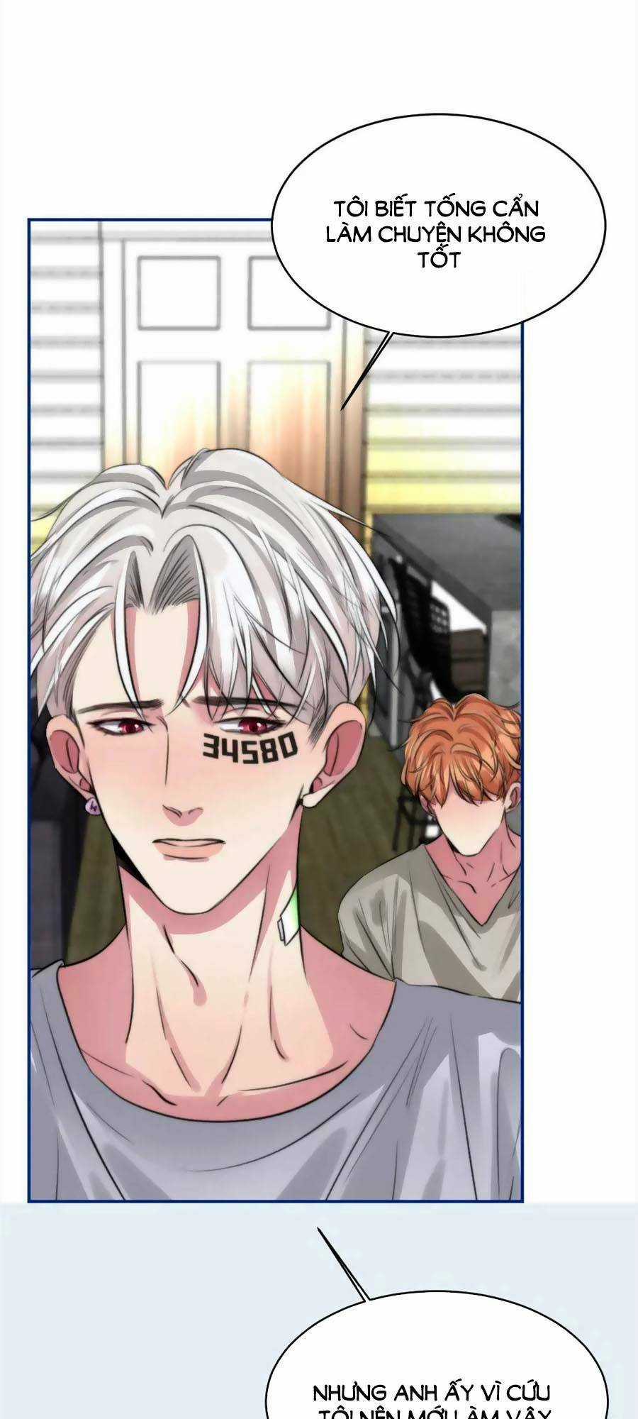 Fan Biến Thái Và Thần Tượng Xinh Đẹp Chapter 136 trang 8