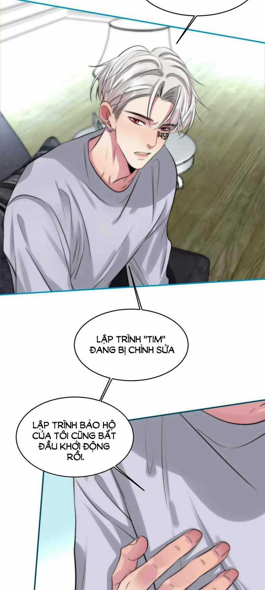 Fan Biến Thái Và Thần Tượng Xinh Đẹp Chapter 137 trang 15