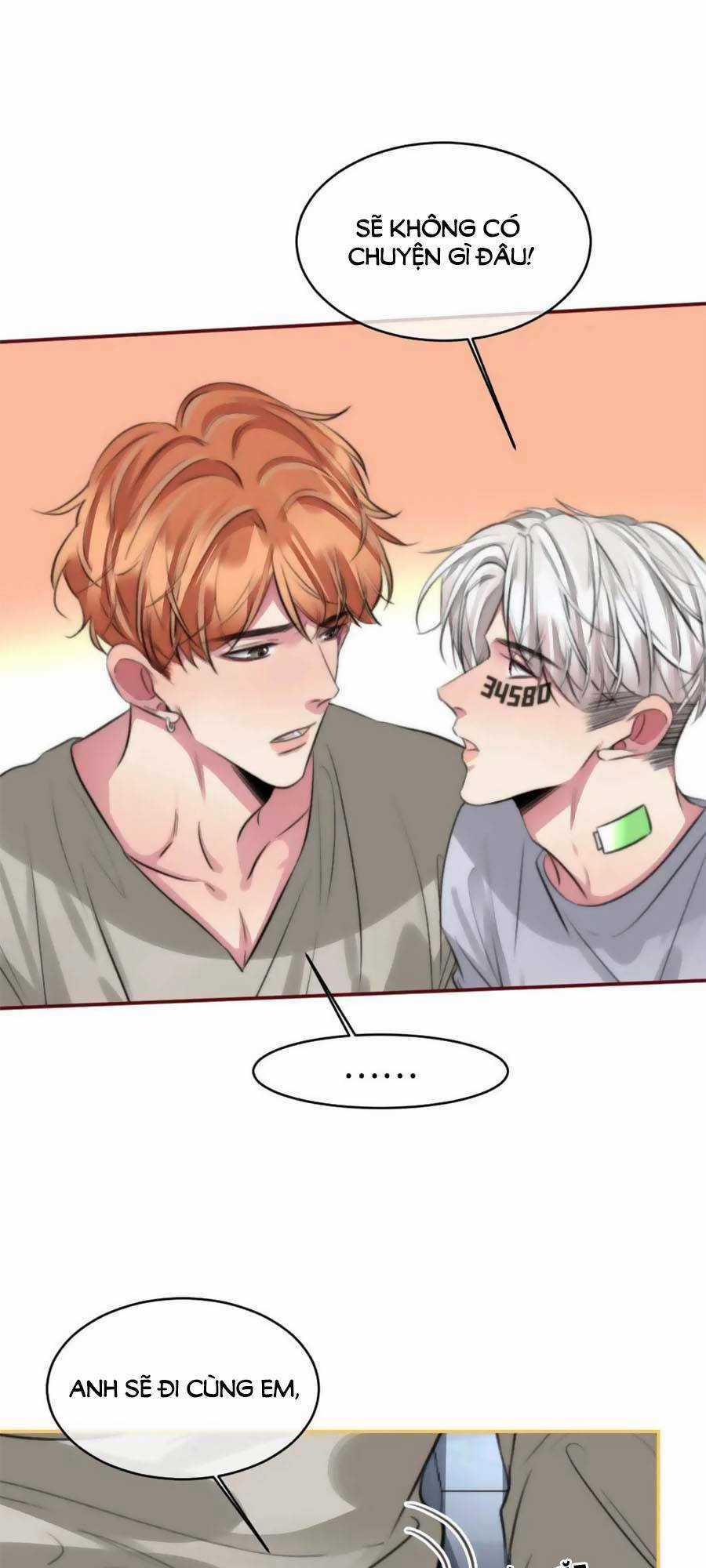 Fan Biến Thái Và Thần Tượng Xinh Đẹp Chapter 137 trang 19