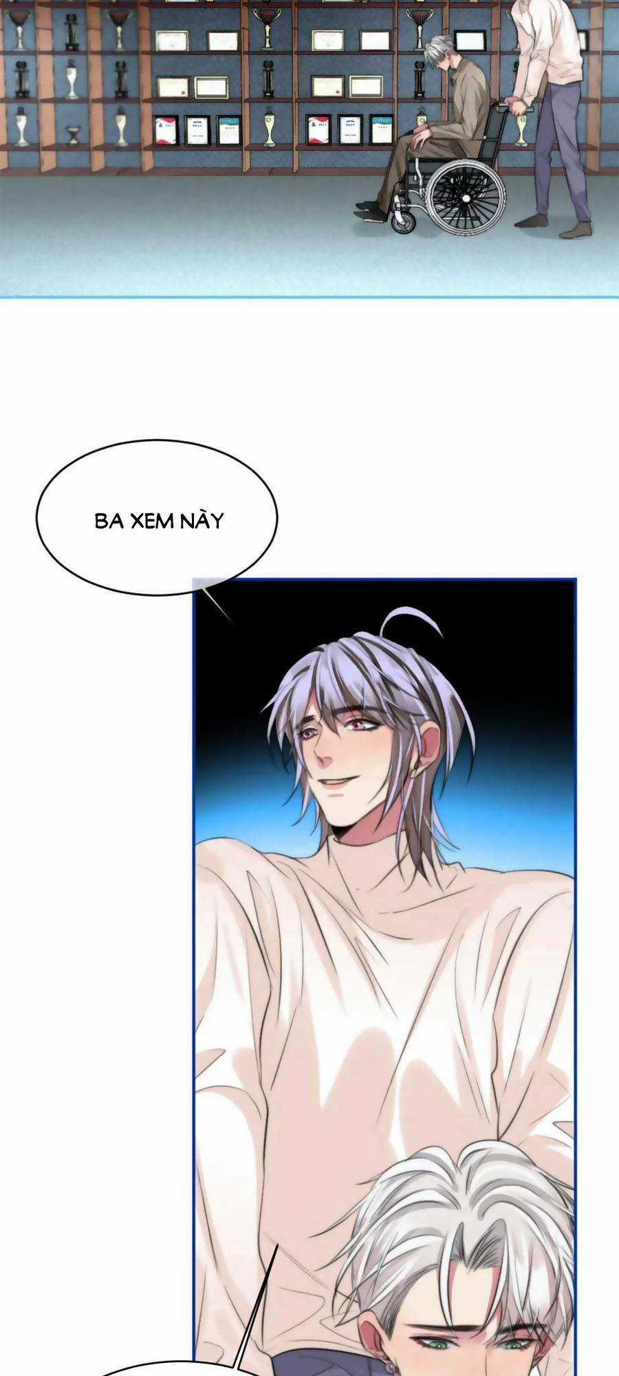 Fan Biến Thái Và Thần Tượng Xinh Đẹp Chapter 137 trang 23