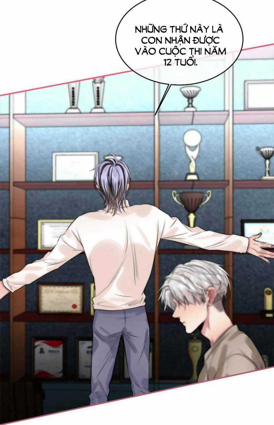 Fan Biến Thái Và Thần Tượng Xinh Đẹp Chapter 137 trang 29