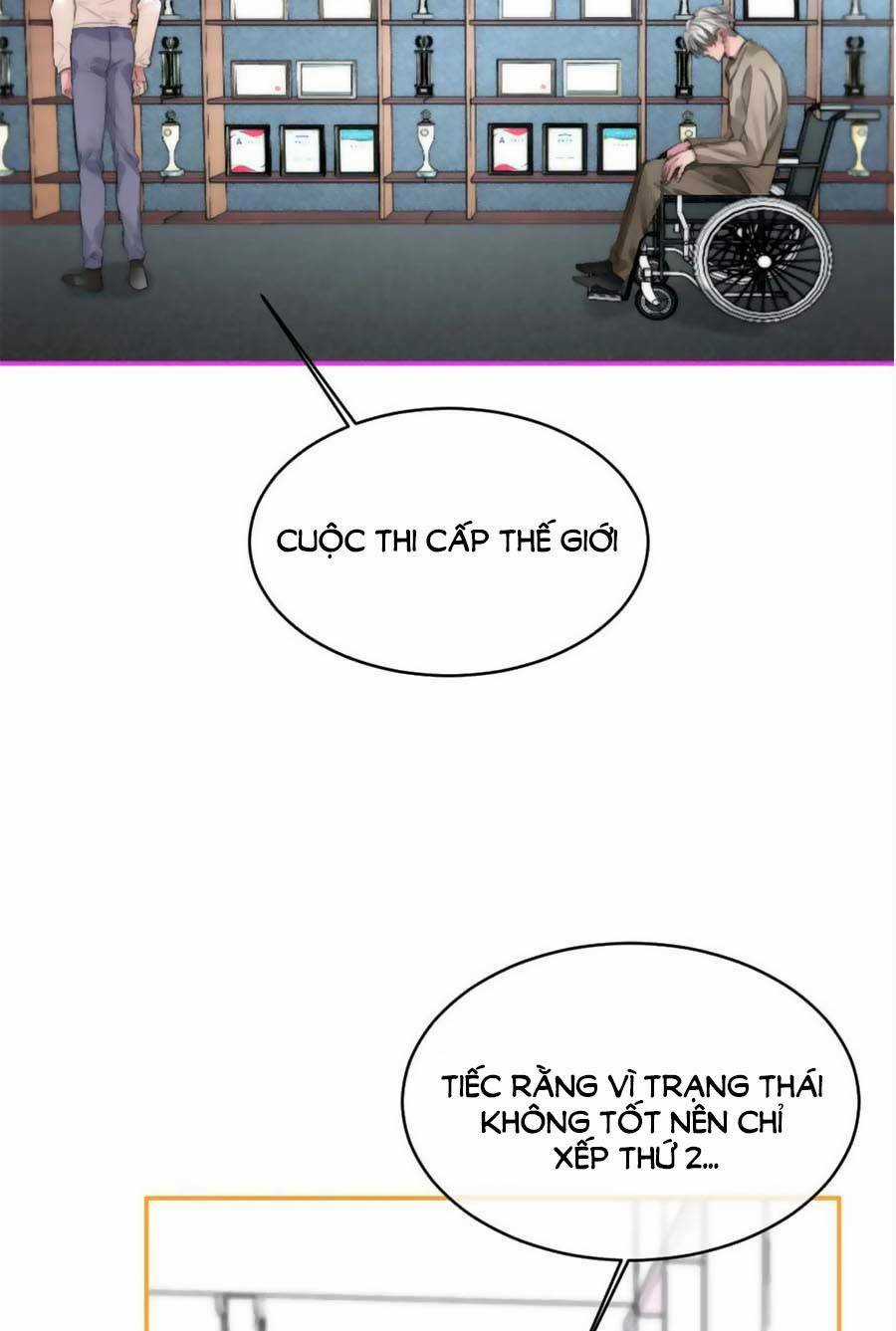 Fan Biến Thái Và Thần Tượng Xinh Đẹp Chapter 137 trang 32