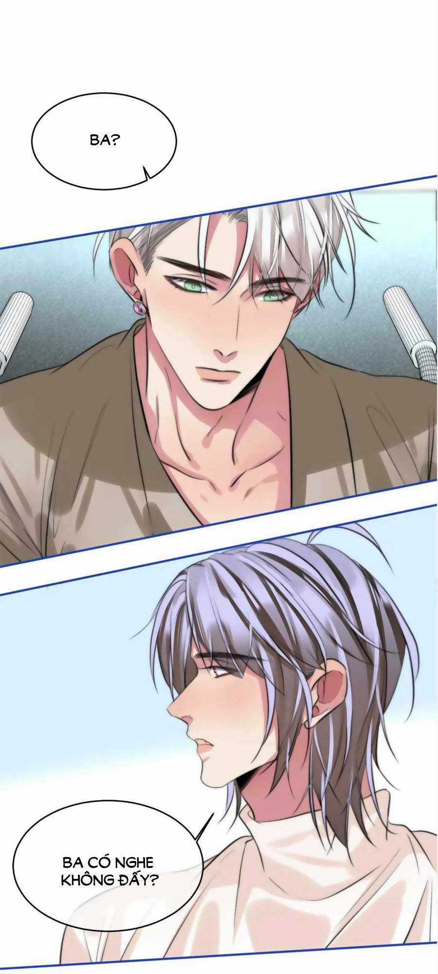 Fan Biến Thái Và Thần Tượng Xinh Đẹp Chapter 137 trang 34