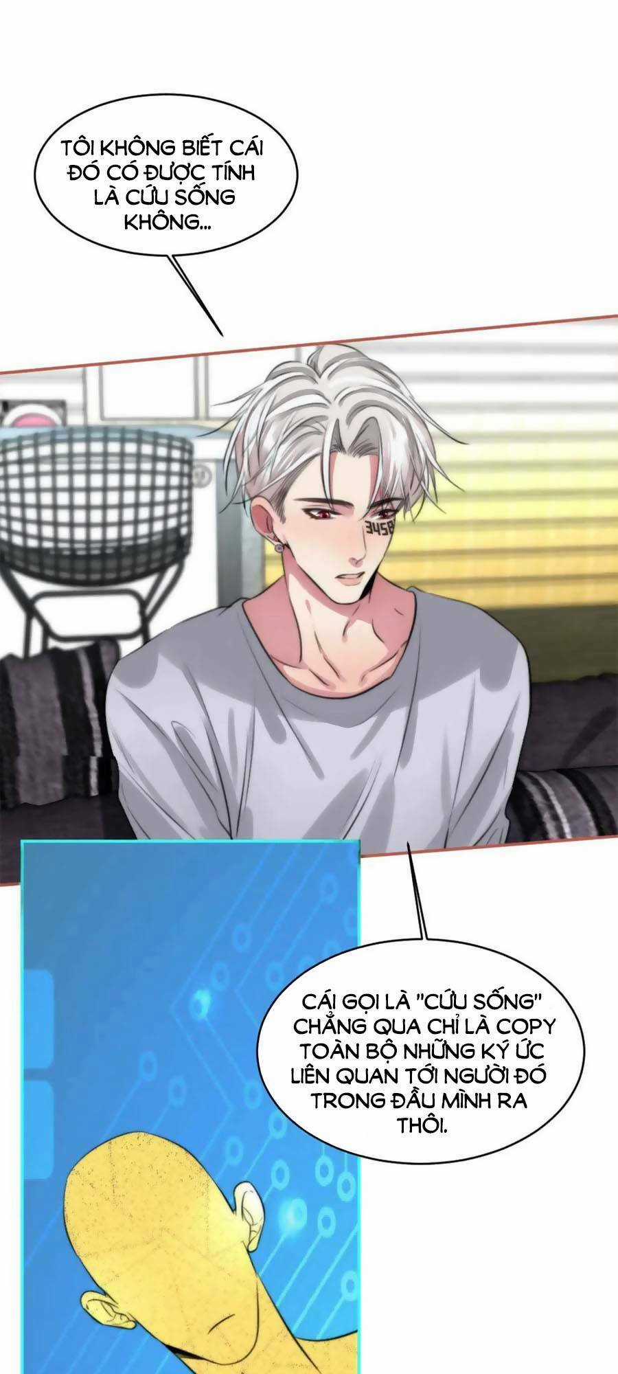 Fan Biến Thái Và Thần Tượng Xinh Đẹp Chapter 137 trang 4