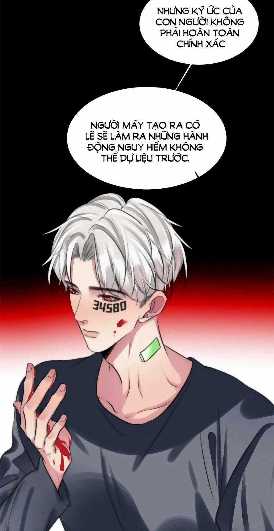 Fan Biến Thái Và Thần Tượng Xinh Đẹp Chapter 137 trang 6