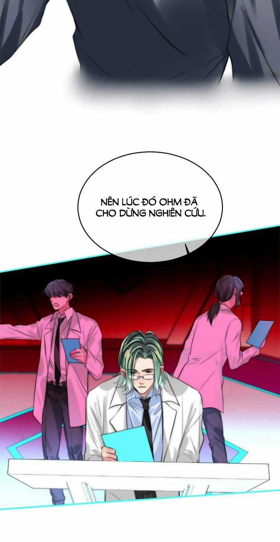 Fan Biến Thái Và Thần Tượng Xinh Đẹp Chapter 137 trang 7