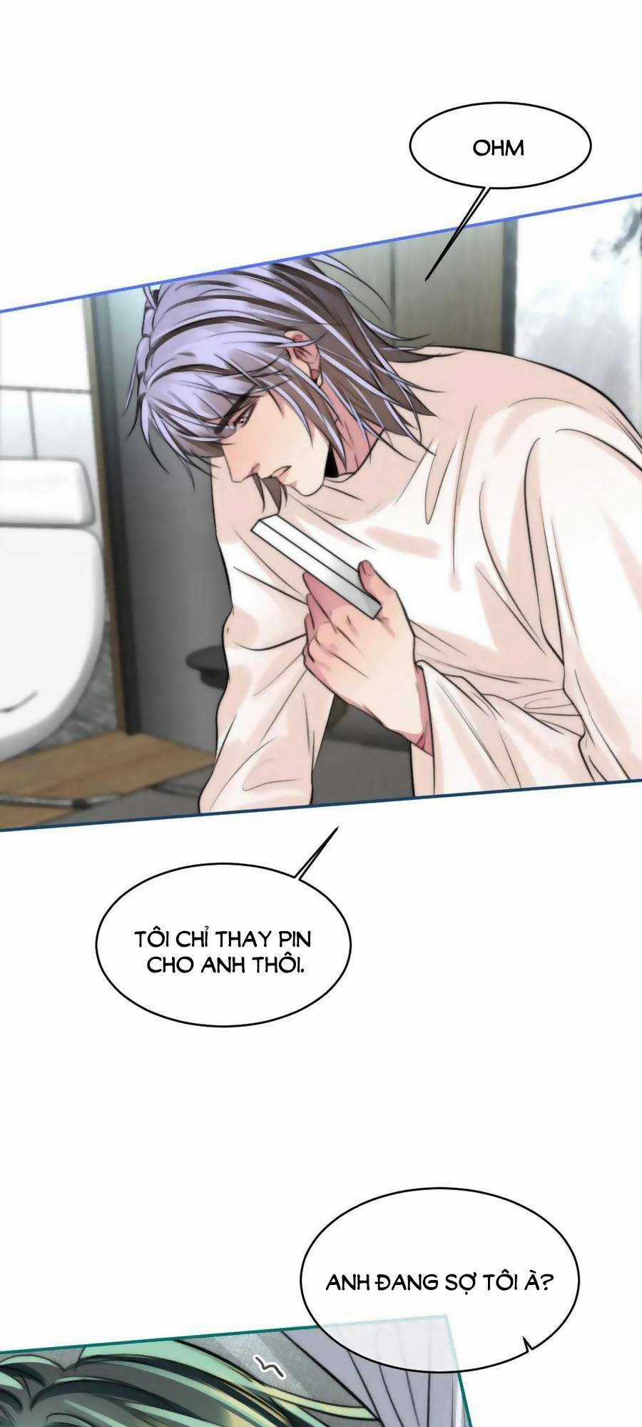 Fan Biến Thái Và Thần Tượng Xinh Đẹp Chapter 138 trang 19