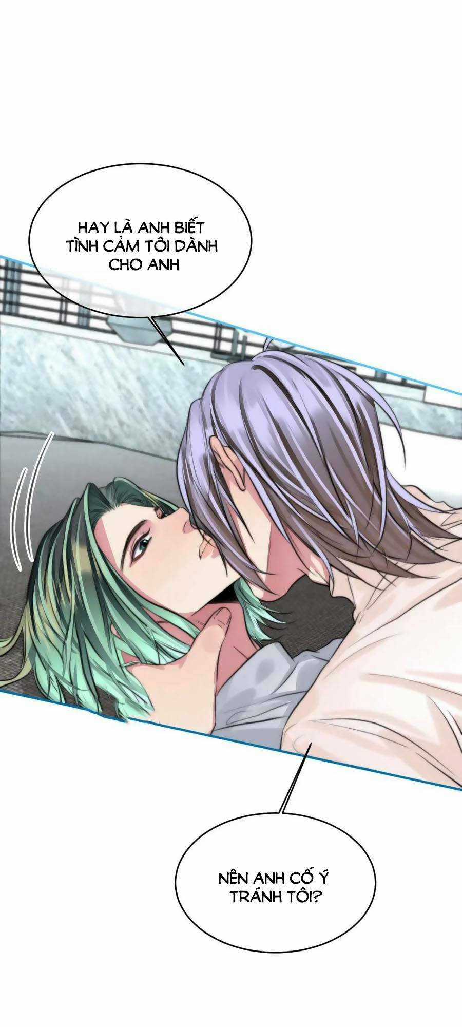 Fan Biến Thái Và Thần Tượng Xinh Đẹp Chapter 138 trang 23