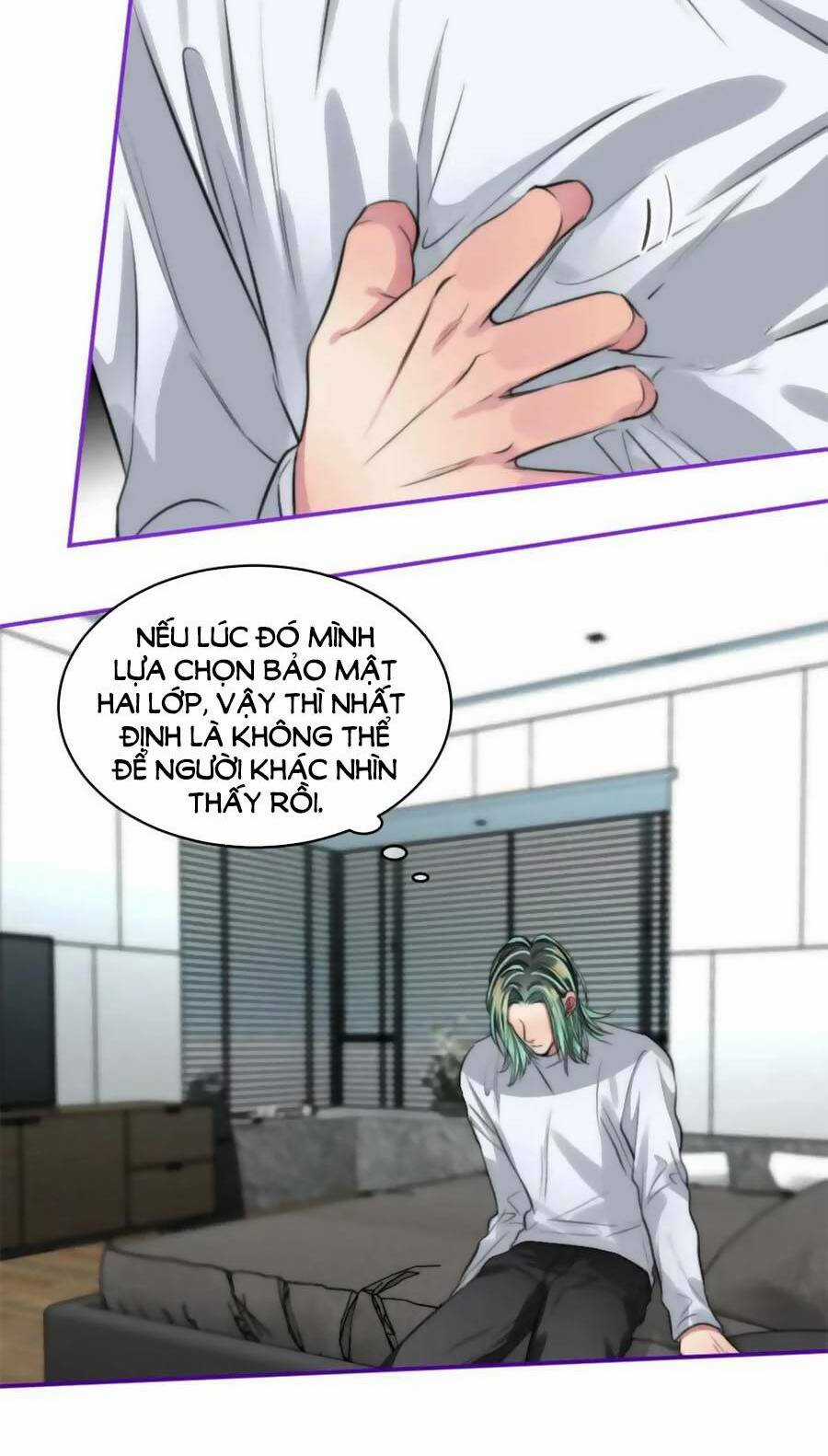 Fan Biến Thái Và Thần Tượng Xinh Đẹp Chapter 138 trang 3