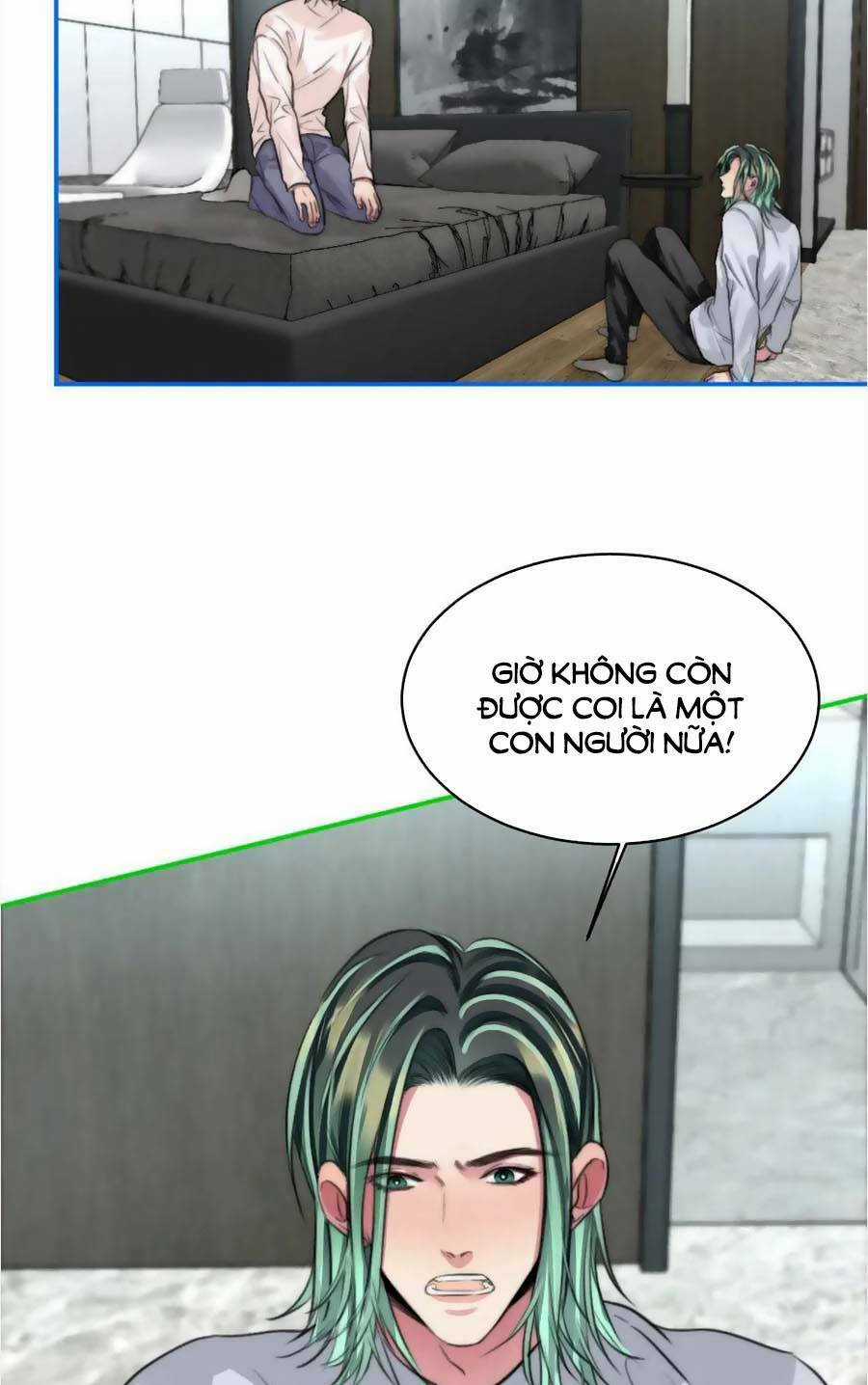 Fan Biến Thái Và Thần Tượng Xinh Đẹp Chapter 139 trang 6