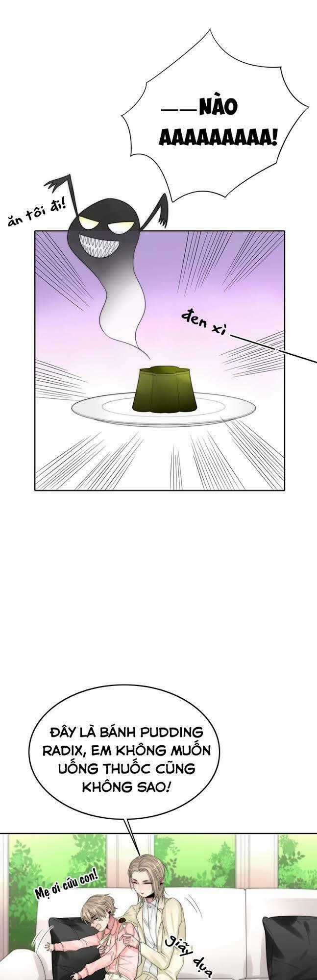 Fan Biến Thái Và Thần Tượng Xinh Đẹp Chapter 14 trang 12