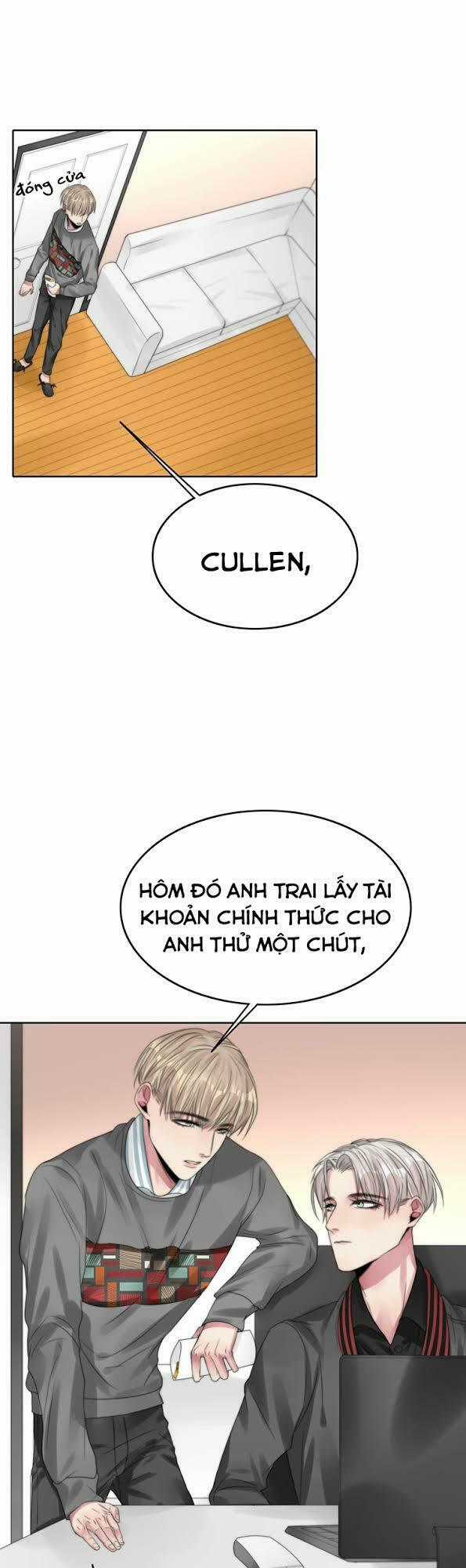 Fan Biến Thái Và Thần Tượng Xinh Đẹp Chapter 14 trang 15