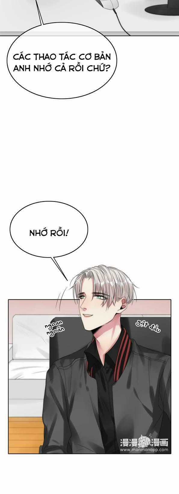 Fan Biến Thái Và Thần Tượng Xinh Đẹp Chapter 14 trang 16