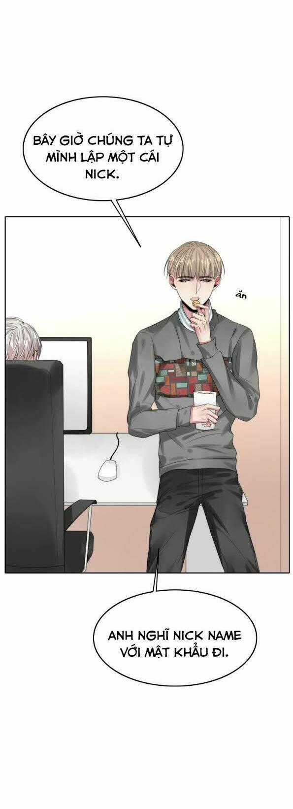 Fan Biến Thái Và Thần Tượng Xinh Đẹp Chapter 14 trang 17