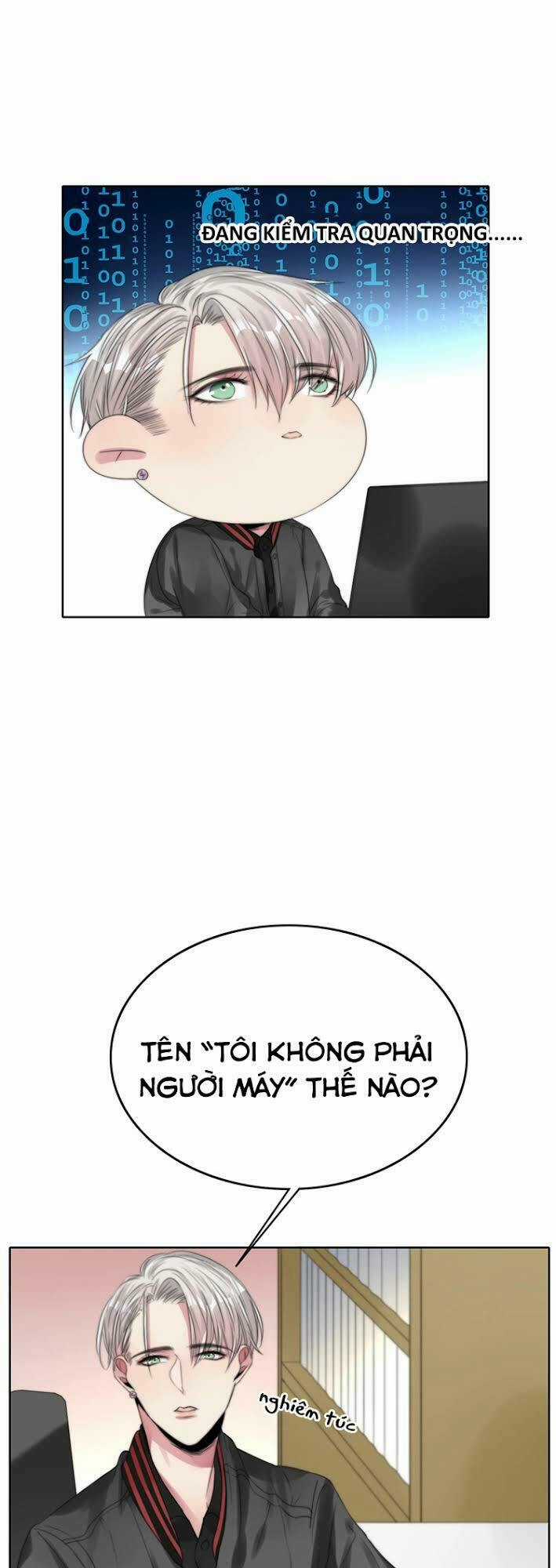 Fan Biến Thái Và Thần Tượng Xinh Đẹp Chapter 14 trang 18