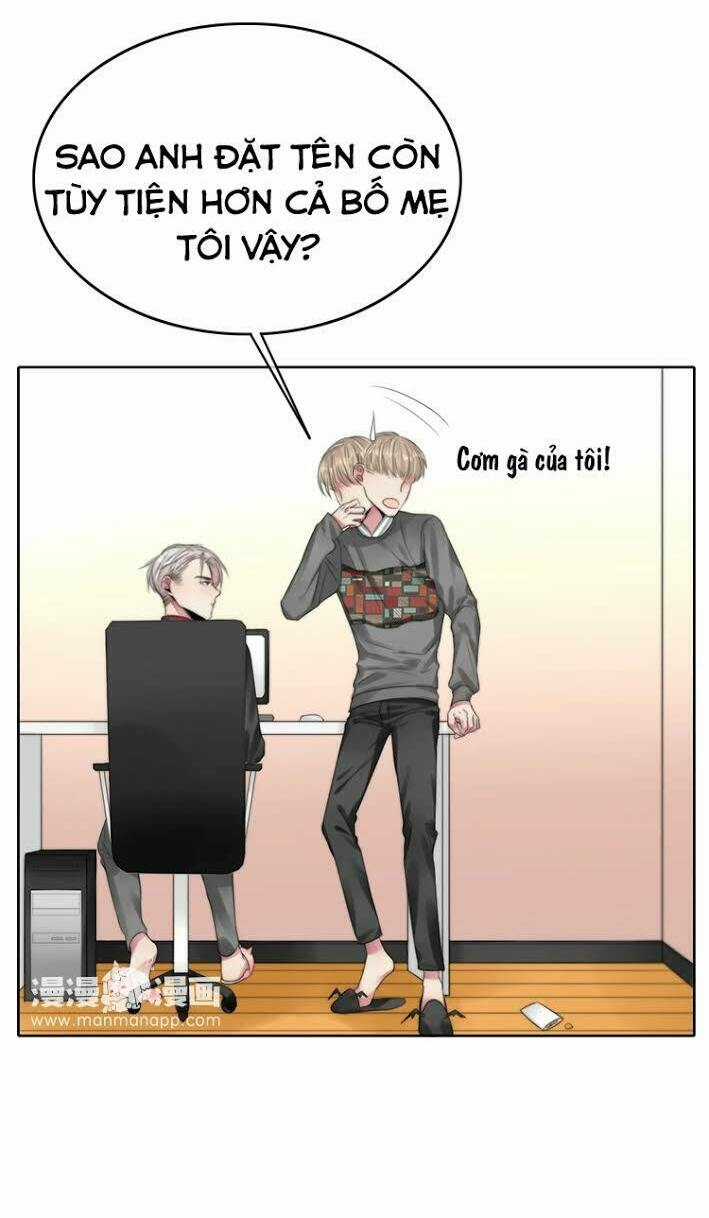 Fan Biến Thái Và Thần Tượng Xinh Đẹp Chapter 14 trang 20