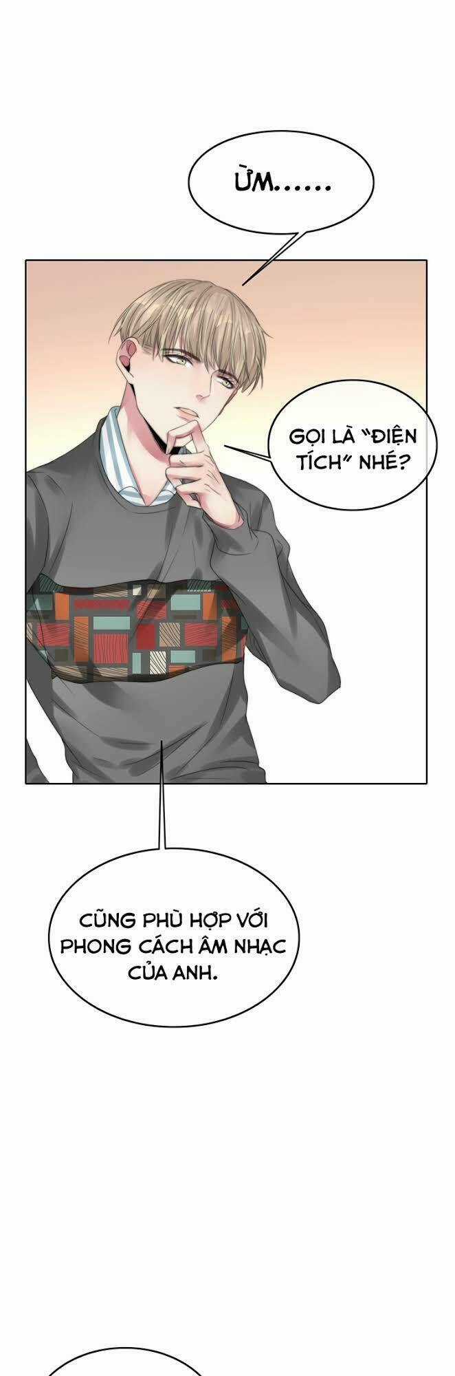 Fan Biến Thái Và Thần Tượng Xinh Đẹp Chapter 14 trang 21