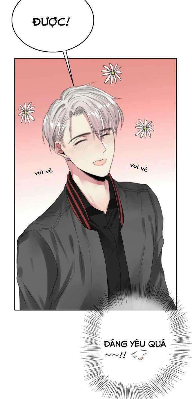 Fan Biến Thái Và Thần Tượng Xinh Đẹp Chapter 14 trang 22