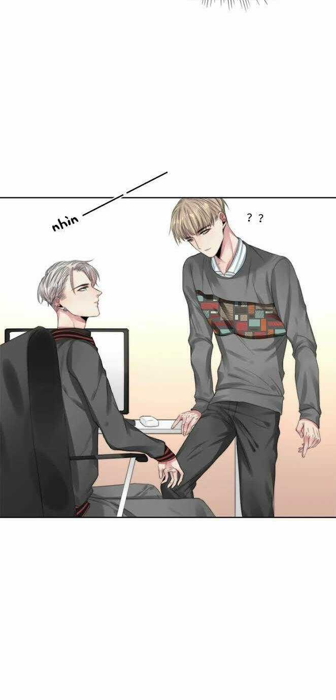 Fan Biến Thái Và Thần Tượng Xinh Đẹp Chapter 14 trang 23